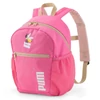 Kép 1/5 - Puma Small World uniszex hátitáska 13L, naplemente rózsaszín-fehér-karamell, S22