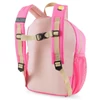 Kép 2/5 - Puma Small World uniszex hátitáska 13L, naplemente rózsaszín-fehér-karamell, S22