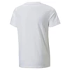 Kép 2/7 - Puma Minecraft Graphic gyerek póló, fehér, S22