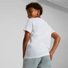Kép 6/7 - Puma Minecraft Graphic gyerek póló, fehér, S22