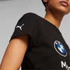 Kép 6/7 - Puma BMW M Motorsport ESS Logo női póló, fekete-fehér, S23