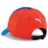 Kép 2/2 - Puma BMW M Motorsport Heritage baseball sapka, kék-piros-fekete-fehér, S24