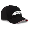 Kép 1/2 - Puma F1 official licensed logo baseball sapka, fekete-fehér, S24