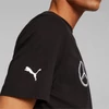 Kép 5/7 - Puma Mercedes AMG Petronas ESS Logo férfi póló, fekete-fehér-zöldeskék, S23