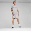 Kép 4/5 - Puma Mercedes AMG Petronas ESS Logo férfi póló, ezüst-fekete-zöldeskék, S24