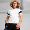Kép 3/5 - Puma BMW M Motorsport MT7 férfi póló, fehér-fekete, S24