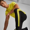 Kép 6/7 - Puma Ferrari Race Iconic T7 férfi melegítőnadrág, fekete-sárga, S24