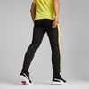 Kép 7/7 - Puma Ferrari Race Iconic T7 férfi melegítőnadrág, fekete-sárga, S24