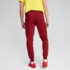 Kép 6/7 - Puma Ferrari Race Iconic T7 férfi melegítőnadrág, intense piros-sárga, S24