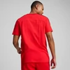 Kép 4/4 - Puma Scuderia Ferrari Race MT7 férfi póló, piros-sárga-fekete, S24