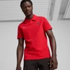Kép 3/7 - Puma Scuderia Ferrari Style férfi pólóing, piros-fekete-ezüst, S24
