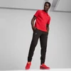 Kép 5/7 - Puma Scuderia Ferrari Style férfi pólóing, piros-fekete-ezüst, S24