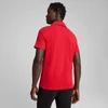 Kép 6/7 - Puma Scuderia Ferrari Style férfi pólóing, piros-fekete-ezüst, S24