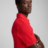 Kép 7/7 - Puma Scuderia Ferrari Style férfi pólóing, piros-fekete-ezüst, S24