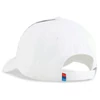 Kép 2/2 - Puma BMW M Motorsport Heritage dad baseball sapka, fehér-fekete-kék, S25