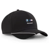 Kép 1/2 - Puma BMW M Motorsport BB baseball sapka, fekete-fehér-kék, S25
