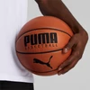 Kép 2/9 - Puma Basketball Top kosárlabda, klasszikus bőrbarna-fekete, S25