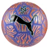 Kép 1/2 - Puma Neymar Jr. Graphic focilabda, narancssárga pipacs-lila-fekete, S25