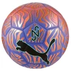 Kép 2/2 - Puma Neymar Jr. Graphic focilabda, narancssárga pipacs-lila-fekete, S25
