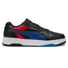 Kép 3/6 - Puma BMW M Motorsport RBD Break Low cipő, fekete-kék-piros-fehér, S25