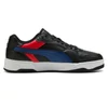 Kép 4/6 - Puma BMW M Motorsport RBD Break Low cipő, fekete-kék-piros-fehér, S25