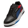 Kép 5/6 - Puma BMW M Motorsport RBD Break Low cipő, fekete-kék-piros-fehér, S25