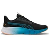 Kép 4/6 - Puma FlexFocus Lite Modern uniszex futócipő, fekete-kék-narancssárga, S25