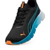 Kép 5/6 - Puma FlexFocus Lite Modern uniszex futócipő, fekete-kék-narancssárga, S25