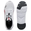 Kép 2/6 - Puma FlexFocus Lite Modern uniszex futócipő, fehér-fekete-rózsaszín, S25