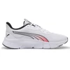 Kép 4/6 - Puma FlexFocus Lite Modern uniszex futócipő, fehér-fekete-rózsaszín, S25