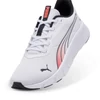 Kép 5/6 - Puma FlexFocus Lite Modern uniszex futócipő, fehér-fekete-rózsaszín, S25