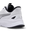 Kép 6/6 - Puma FlexFocus Lite Modern uniszex futócipő, fehér-fekete-rózsaszín, S25
