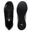 Kép 2/6 - Puma Softride Carson Fresh uniszex futócipő, fekete-fehér, S25