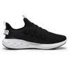 Kép 4/6 - Puma Softride Carson Fresh uniszex futócipő, fekete-fehér, S25