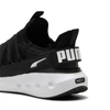 Kép 6/6 - Puma Softride Carson Fresh uniszex futócipő, fekete-fehér, S25