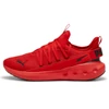 Kép 3/6 - Puma Softride Carson Fresh uniszex futócipő, piros-fekete, S25
