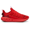 Kép 4/6 - Puma Softride Carson Fresh uniszex futócipő, piros-fekete, S25