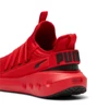 Kép 6/6 - Puma Softride Carson Fresh uniszex futócipő, piros-fekete, S25