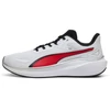 Kép 3/6 - Puma Skyrocket Lite uniszex futócipő, fehér-fekete-piros, S25
