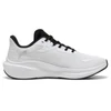 Kép 4/6 - Puma Skyrocket Lite uniszex futócipő, fehér-fekete-piros, S25