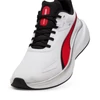 Kép 5/6 - Puma Skyrocket Lite uniszex futócipő, fehér-fekete-piros, S25