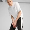 Kép 7/7 - Puma T7 Always On férfi melegítőnadrág, fekete-fehér, S25