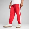 Kép 5/7 - Puma T7 Always On férfi melegítőnadrág, piros-fehér, S25