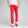 Kép 6/7 - Puma T7 Always On férfi melegítőnadrág, piros-fehér, S25