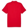 Kép 2/6 - Puma Scuderia Ferrari Race Cloudspun férfi pólóing, piros-fekete-fehér, S25