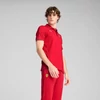 Kép 6/6 - Puma Scuderia Ferrari Race Cloudspun férfi pólóing, piros-fekete-fehér, S25
