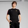 Kép 3/5 - Puma Scuderia Ferrari Race MT7 férfi póló, fekete-piros-fehér-sárga, S25