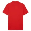 Kép 2/2 - Puma teamGOAL Casuals férfi pólóing, piros-fehér, S25