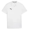 Kép 1/2 - Puma teamGOAL Casuals férfi pólóing, fehér-fekete, S25