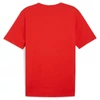 Kép 2/3 - Puma teamRISE logo férfi póló, piros-fehér, S25